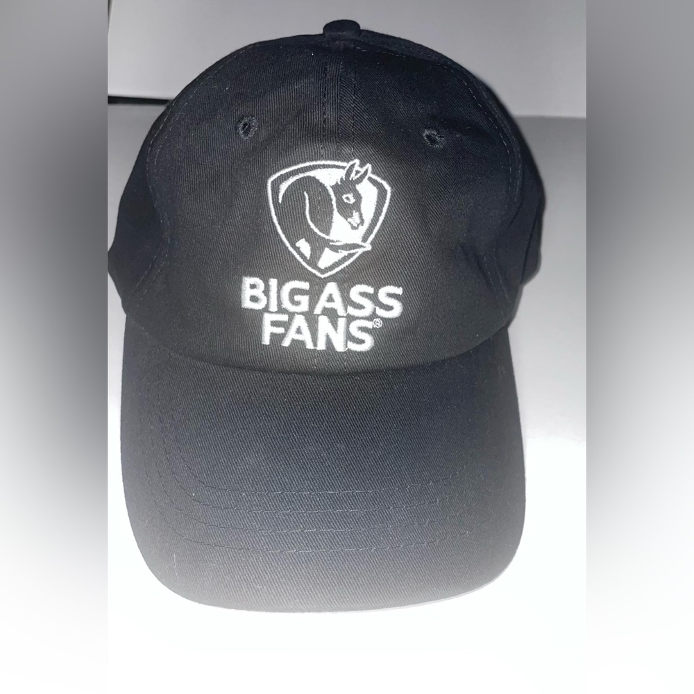 Black Baseball Cap